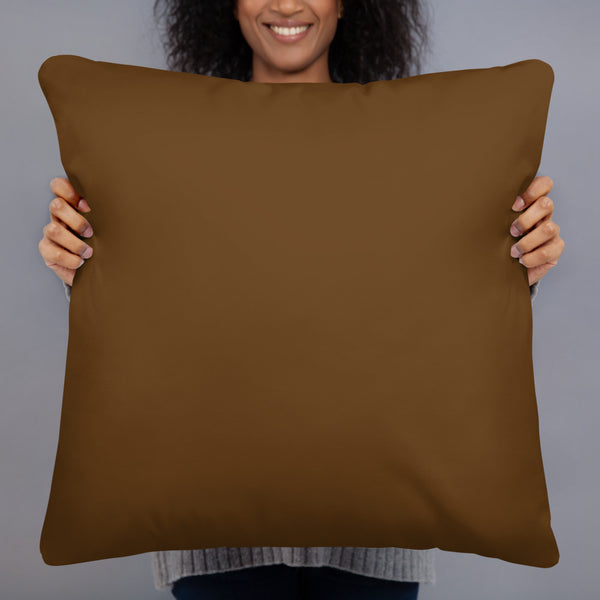 Throw Pillow - Autumn - by Artist Donna Lisa
