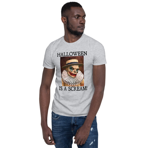 Short-Sleeve Unisex T-Shirt